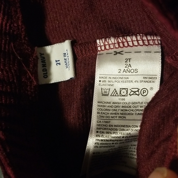 Old Navy Toddler Girl's Pants - Picture 4 of 7
